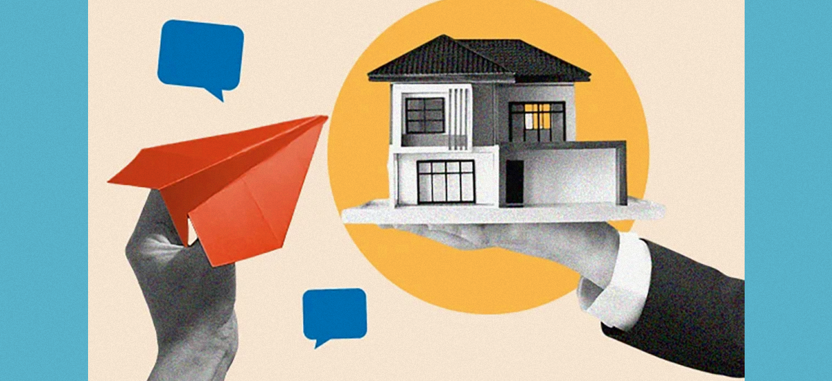 Searching of a real-estate