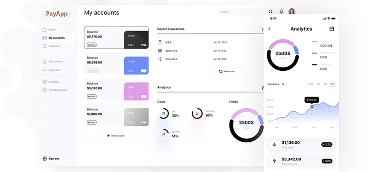 Payment services