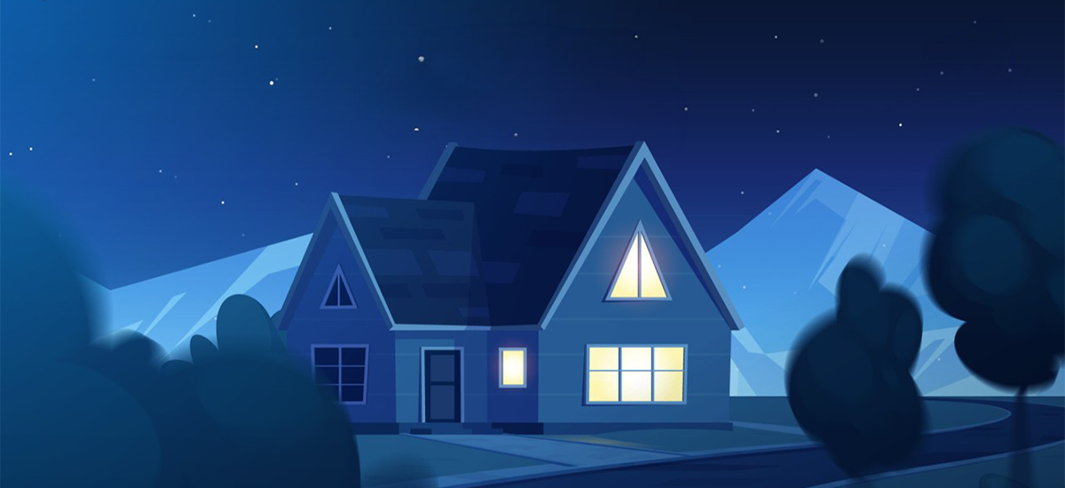 Repair of real estate