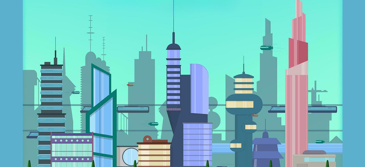 buildings of the future