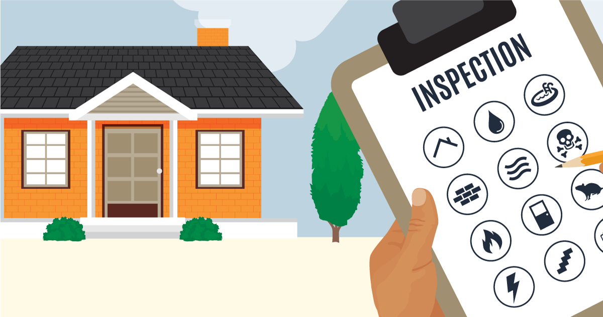 home inspection