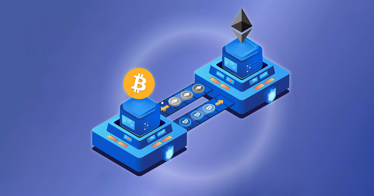 Blockchain Bridge